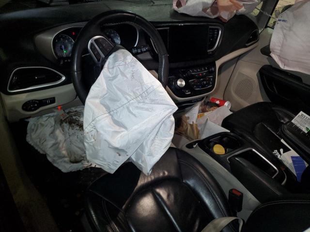 2C4RC1BG3NR193398 - 2022 CHRYSLER PACIFICA TOURING L CHARCOAL photo 8