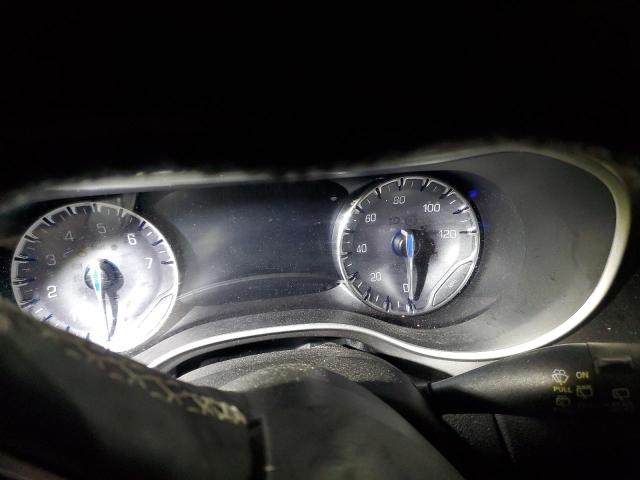 2C4RC1BG3NR193398 - 2022 CHRYSLER PACIFICA TOURING L CHARCOAL photo 9