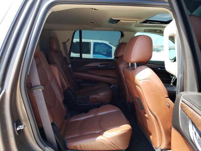 1GYS3NKJ0FR591920 - 2015 CADILLAC ESCALADE PREMIUM BROWN photo 11