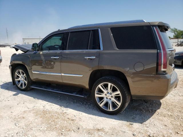 1GYS3NKJ0FR591920 - 2015 CADILLAC ESCALADE PREMIUM BROWN photo 2