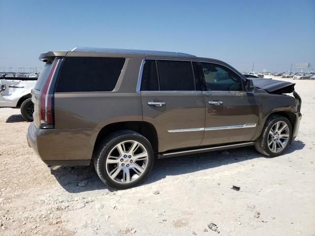 1GYS3NKJ0FR591920 - 2015 CADILLAC ESCALADE PREMIUM BROWN photo 3