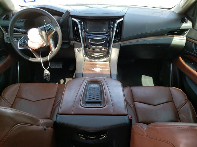 1GYS3NKJ0FR591920 - 2015 CADILLAC ESCALADE PREMIUM BROWN photo 8