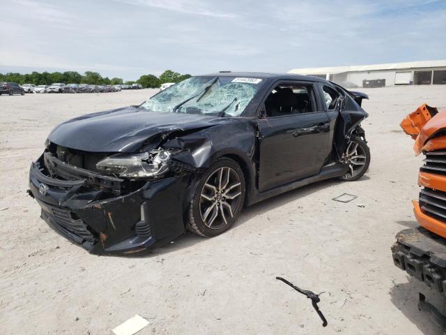 JTKJF5C7XF3091089 - 2015 TOYOTA SCION TC 黑色 照片 1