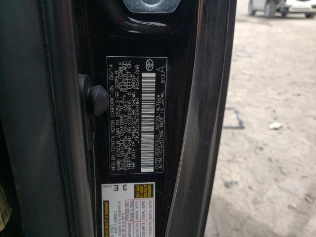 JTKJF5C7XF3091089 - 2015 TOYOTA SCION TC 黑色 照片 12