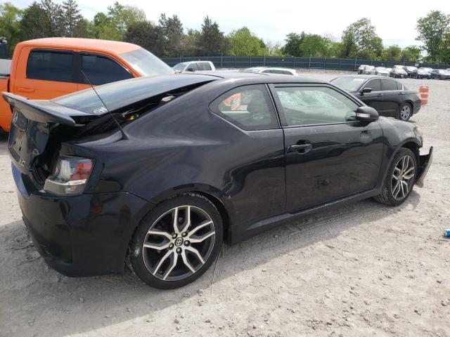 JTKJF5C7XF3091089 - 2015 TOYOTA SCION TC 黑色 照片 3