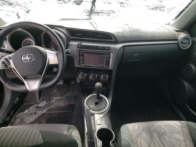 JTKJF5C7XF3091089 - 2015 TOYOTA SCION TC 黑色 照片 8