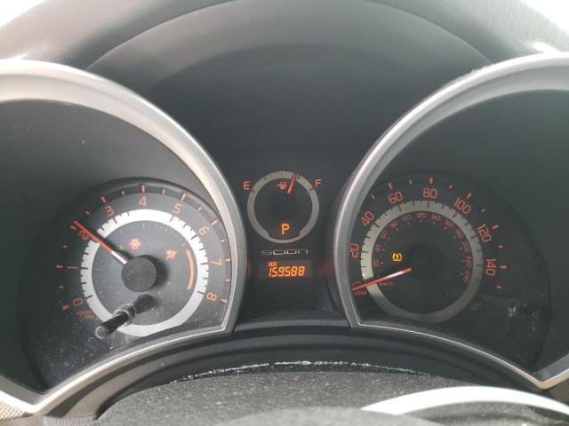 JTKJF5C7XF3091089 - 2015 TOYOTA SCION TC 黑色 照片 9