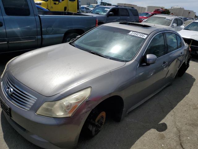 2008 INFINITI G35, 