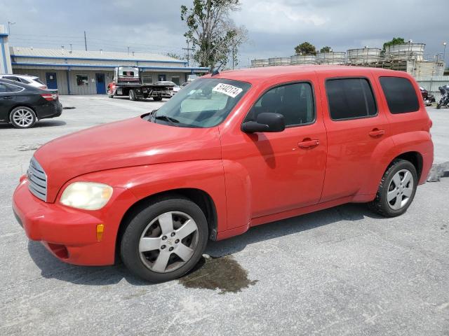 2011 CHEVROLET HHR LS, 