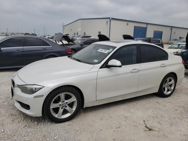 WBA3B1C51FK139021 - 2015 BMW 320 I WHITE photo 1