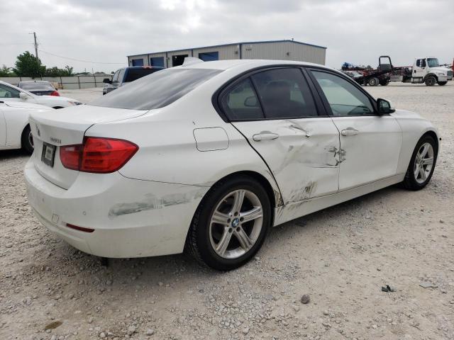 WBA3B1C51FK139021 - 2015 BMW 320 I WHITE photo 3