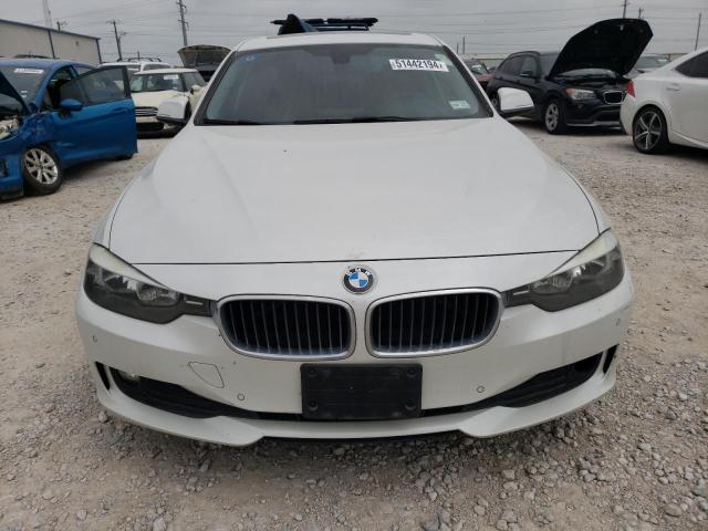 WBA3B1C51FK139021 - 2015 BMW 320 I WHITE photo 5