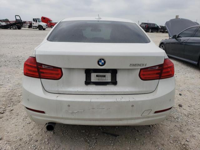 WBA3B1C51FK139021 - 2015 BMW 320 I WHITE photo 6