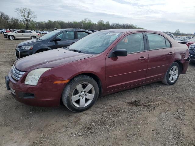 2006 FORD FUSION SE, 