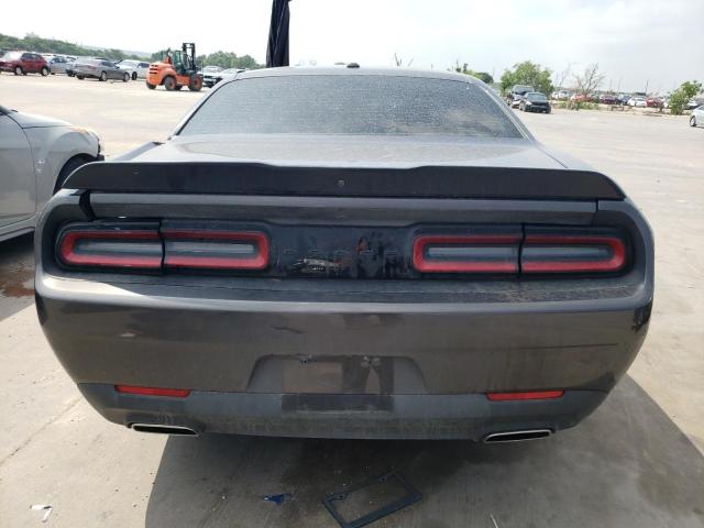 2C3CDZAG2NH159935 - 2022 DODGE CHALLENGER SXT GRAY photo 6