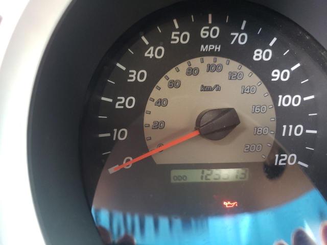 5TEJU4GN7AZ686296 - 2010 TOYOTA TACOMA DOUBLE CAB PRERUNNER SILVER photo 9