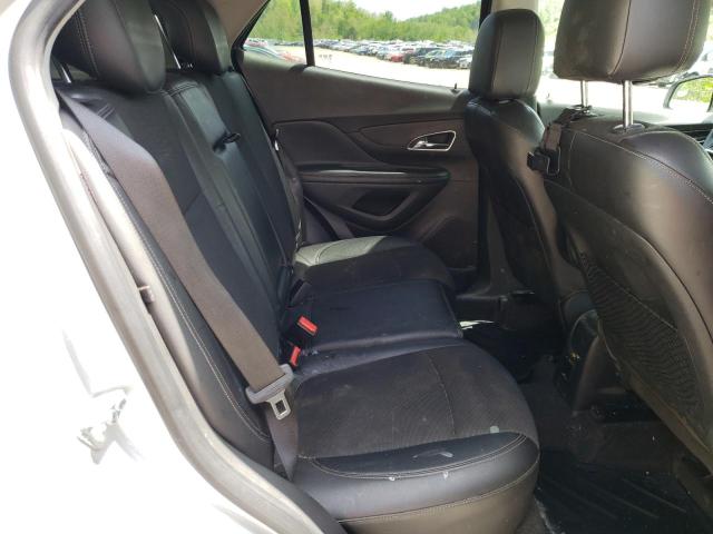 KL4CJFSB1DB199088 - 2013 BUICK ENCORE CONVENIENCE Gümüş foto 11