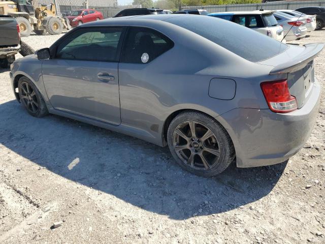 JTKJF5C71B3016128 - 2011 TOYOTA SCION TC 灰色 照片 2