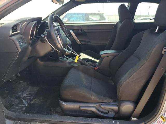JTKJF5C71B3016128 - 2011 TOYOTA SCION TC 灰色 照片 7