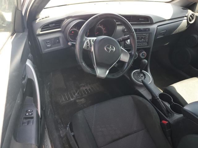 JTKJF5C71B3016128 - 2011 TOYOTA SCION TC 灰色 照片 8
