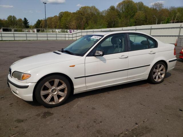 WBAEV33452KL68962 - 2002 BMW 325I I WHITE photo 1