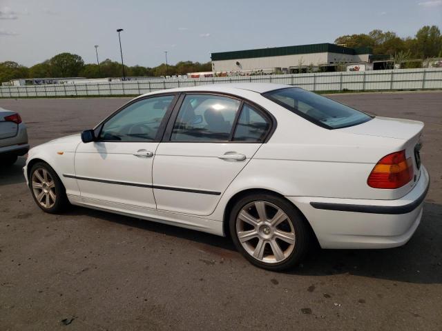 WBAEV33452KL68962 - 2002 BMW 325I I WHITE photo 2