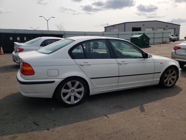 WBAEV33452KL68962 - 2002 BMW 325I I WHITE photo 3
