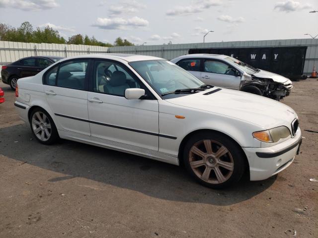 WBAEV33452KL68962 - 2002 BMW 325I I WHITE photo 4