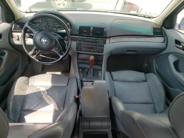 WBAEV33452KL68962 - 2002 BMW 325I I WHITE photo 8