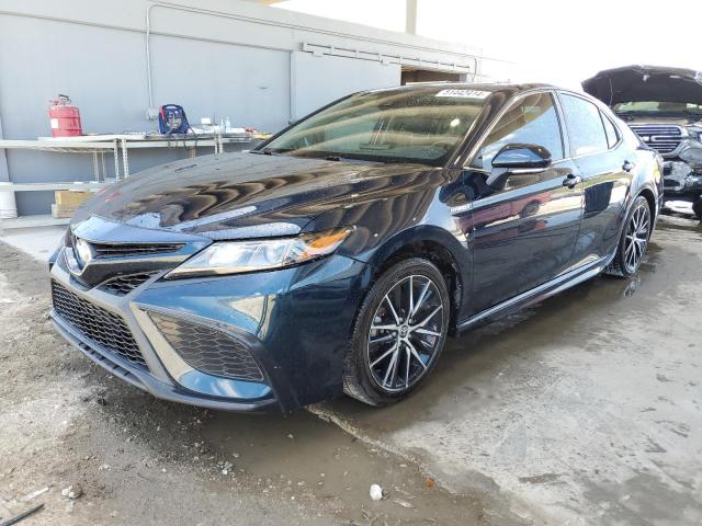 2021 TOYOTA CAMRY SE, 