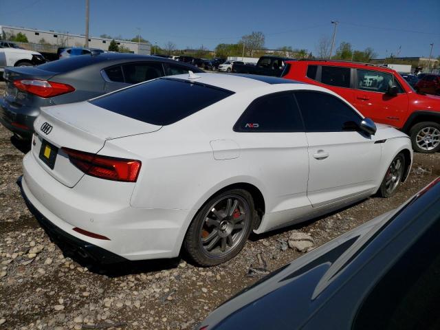 WAUP4AF57JA002798 - 2018 AUDI S5 PREMIUM PLUS 白色 照片 3