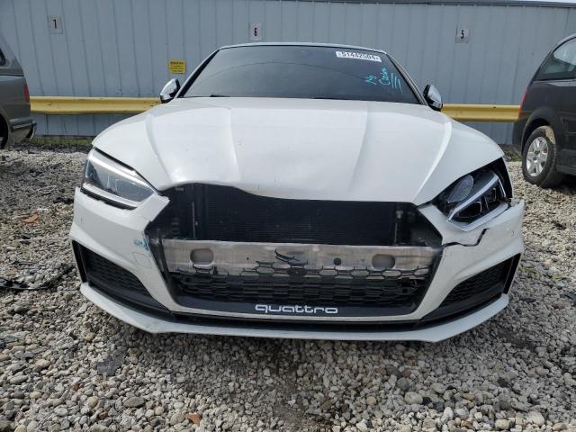 WAUP4AF57JA002798 - 2018 AUDI S5 PREMIUM PLUS 白色 照片 5
