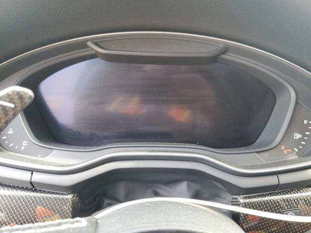 WAUP4AF57JA002798 - 2018 AUDI S5 PREMIUM PLUS 白色 照片 9