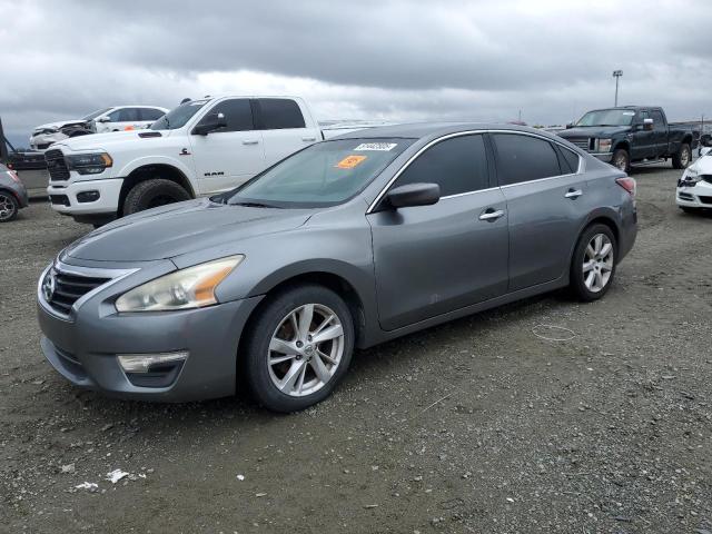 2015 NISSAN ALTIMA 2.5, 