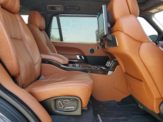 SALGV3TF4EA165657 - 2014 LAND ROVER RANGE ROVE AUTOBIOGRAPHY BLACK photo 11