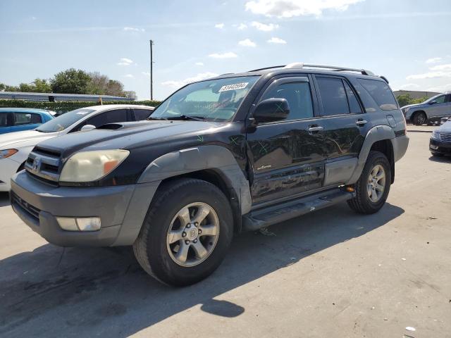 2003 TOYOTA 4RUNNER SR5, 