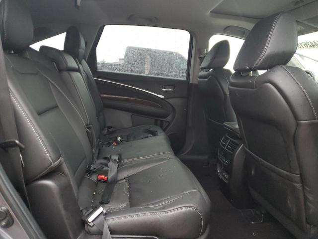 5J8YD7H53LL001583 - 2020 ACURA MDX SPORT HYBRID TECHNOLOGY GRAY photo 10