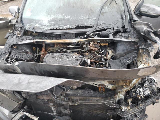 5J8YD7H53LL001583 - 2020 ACURA MDX SPORT HYBRID TECHNOLOGY GRAY photo 11