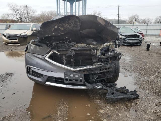 5J8YD7H53LL001583 - 2020 ACURA MDX SPORT HYBRID TECHNOLOGY GRAY photo 5