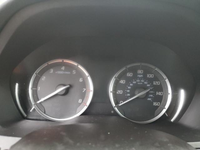 5J8YD7H53LL001583 - 2020 ACURA MDX SPORT HYBRID TECHNOLOGY GRAY photo 9