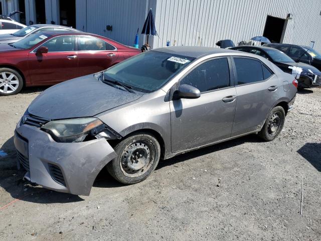 2016 TOYOTA COROLLA L, 