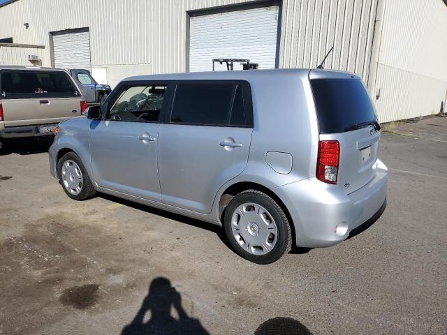 JTLZE4FE8DJ036980 - 2013 TOYOTA SCION XB SILVER photo 2