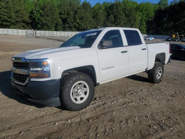 2017 CHEVROLET SILVERADO K1500, 