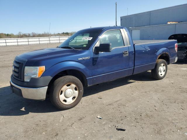 2009 FORD F150, 