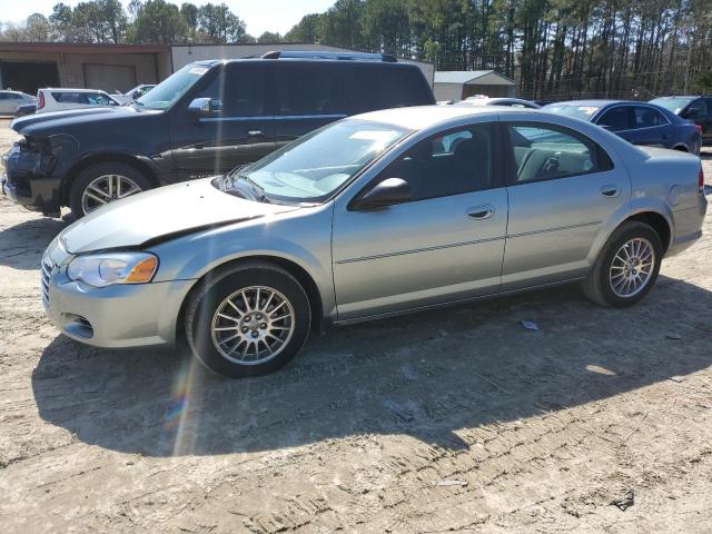 2004 CHRYSLER SEBRING LX, 