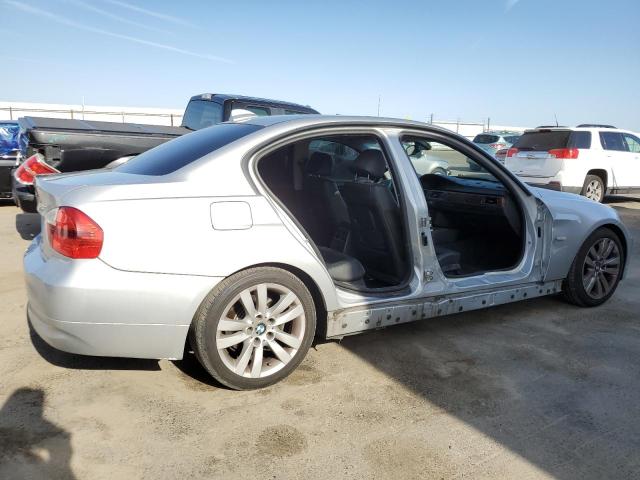 WBAVC53587FZ75805 - 2007 BMW 328 I SULEV SILVER photo 3