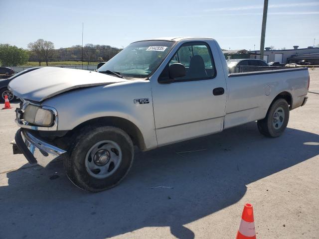 1997 FORD F150, 