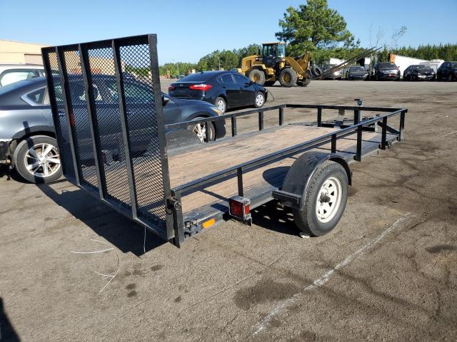 LOT51443204 - 1999 TRIUMPH CAR TRAILER BLACK photo 4