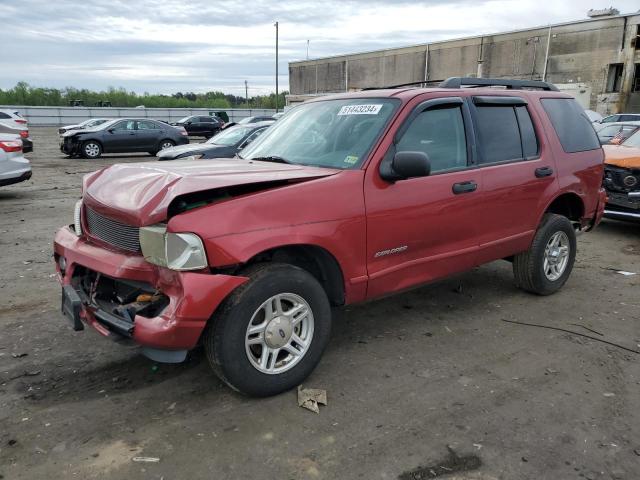 2005 FORD EXPLORER XLT, 