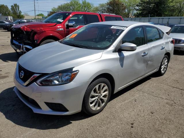 2019 NISSAN SENTRA S, 